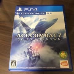 ACE COMBAT 7： SKIES UNKNOWNのサムネイル
