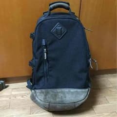 visvim ballistic20L 14aw blackのサムネイル