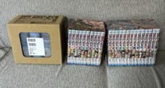 【新品・未開封】ONE PIECE 漫画　BOX 魚人島　ドレスローザ　ワノ国のサムネイル