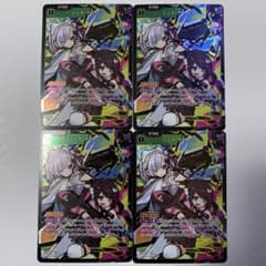 XrossStars クロスタ リンク・アサルト SR BP01-044/100 - メルカリ