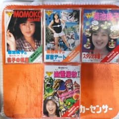 菊池桃子 アイドルグッズのサムネイル