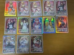 lycee 旧リセ 花・日 ネオパラ キラ 13枚セット - メルカリ