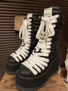 YELLO NERO SHORT BOOTS イエロー ネロショートブーツ S - メルカリ