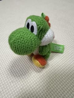 ヨッシーあみぐるみamiibo みどりのサムネイル