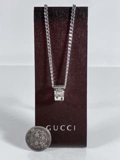 【専用】GUCCI 喜平チェーン ネックレス 男女兼用　SV925 GUCCI 喜平チェーン ネックレス 男女兼用 SV925