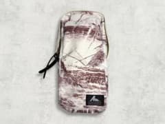 希少 限定カラー USA製 グレゴリー シングルポケット スノーカモ 旧ロゴ