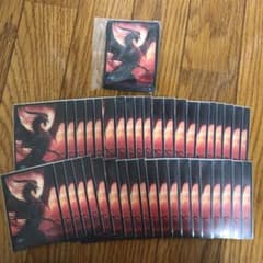 進撃のバハムート　スリーブ×50のサムネイル