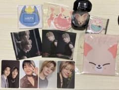 Stray Kids アイエン FOXI.NY グッズセットのサムネイル