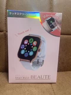 ⭐️最安値⭐️スマートウォッチbeauteのサムネイル