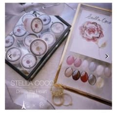 ARKEY TOKYO STELLA COCO 11色セットのサムネイル