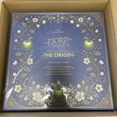 [グッズのみ]ミセス FJORD THE ORIGIN 初回限定BOX ミセス FJORD THE ORIGIN初回限定盤 BOXとグッズのみ - メルカリ