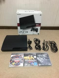 PS3 本体のサムネイル