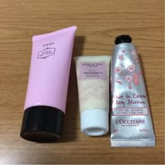 ハンドクリーム3点セットのサムネイル