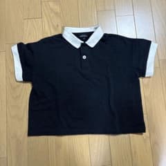 GREEN LABEL RELAXING ポロシャツ 110のサムネイル