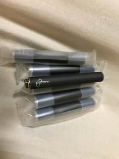 プルームテックバッテリー+純正カードリッジ5本のサムネイル