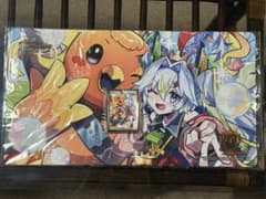 新品未開封】スリーブ プレイマット セット ボルシャック・栄光