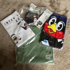 東京ヤクルトスワローズ　つば九郎グッズのサムネイル