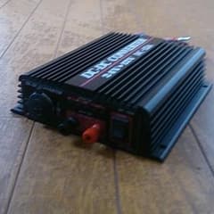 ☆DC-DCコンバーター 24V⇒12V デコデコ 美品★のサムネイル