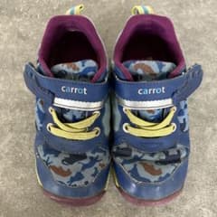 MoonStar Carrot キッズスニーカー 16.5cmのサムネイル