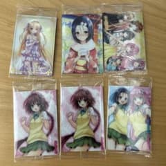 To LOVEる ダークネス ウエハースのサムネイル