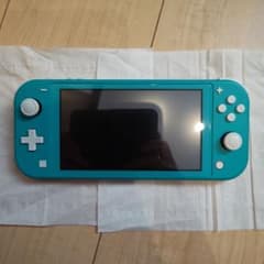 ★Nintendo Switch Lite 本体 2020年製 動作確認済‼️★のサムネイル