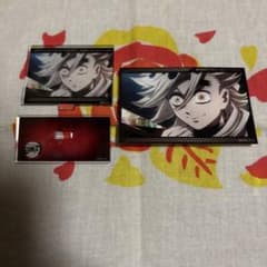 鬼滅の刃トレーディングミニプレートスタンド ミニブロマイド 童磨