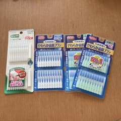 歯間ブラシセットのサムネイル