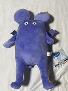 はじめまして松尾です　松尾の悪魔BIGぬいぐるみ キャラクター