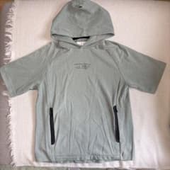 ZARA半袖パーカー　キッズ 11-12YEARS 152cmのサムネイル