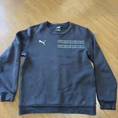 PUMA BALR. ブラック スウェット - メルカリ