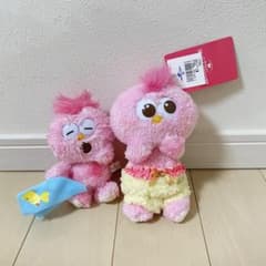 ユニバーサルスタジオジャパン　モッピー　キーホルダー　マスコットセットのサムネイル