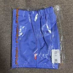新品 kirinji 体操服 パンツ ラベンダー 120のサムネイル