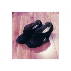 【 美品 】RANDA レザーシューズのサムネイル