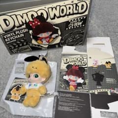 DIMOO WORLD × DISNEY 시리즈 봉제 플루트