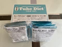 チューブダイエット 犬用　低脂肪　30袋のサムネイル