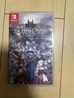 ユニコーンオーバーロードUNIKORN OVERLORD Switchのサムネイル