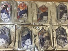 原神 ファデュイ執行官 缶バッジ 7種＋シークレット1種セットのサムネイル