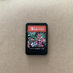 スプラトゥーン2のサムネイル