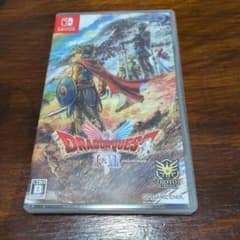 Switch ドラゴンクエスト1&2のサムネイル