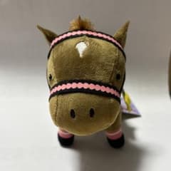 馬ぬいぐるみのサムネイル