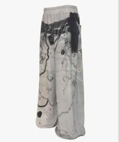 THEREDTHREAD S PRINT SWEAT2 TOYS gray - メルカリ