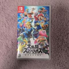 大乱闘スマッシュブラザーズ SPECIALのサムネイル