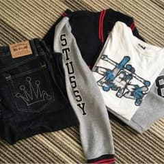 ステューシー フルセット STUDSYのサムネイル