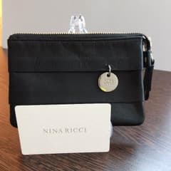 NINA RICCI  ニナリッチ 財布♡牛革 美品のサムネイル