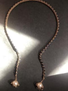 ⭐︎お値下⭐︎カチューシャ イヤリング付 ハンドメイド パール 