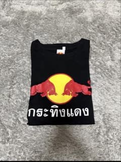 Red Bull XL 黒 Tシャツのサムネイル