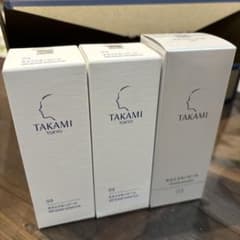 おまけ付き　新品未開封　タカミ スキンピール  30ml 新パッケージのサムネイル