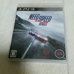 ニードフォースピードライバル　ps3のサムネイル