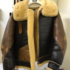リアルマッコイズ McQUEEN B-3 サイズ40R - メルカリ