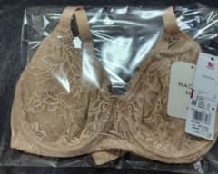 Wacoal BRB8284 D70 ベージュブラジャーのサムネイル